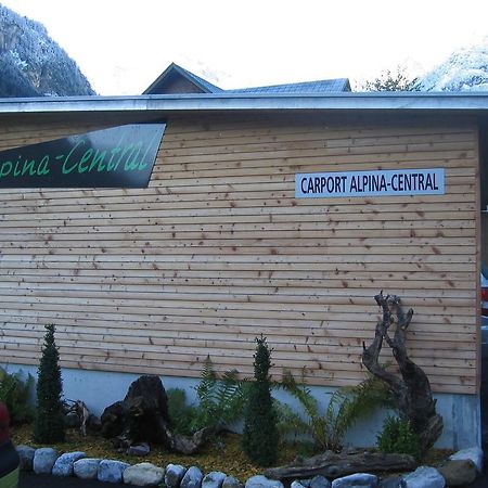 Alpina Central บรานด์ ภายนอก รูปภาพ